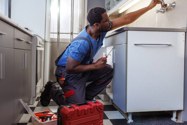 Plumbing System Maintenance in North Manchester, IN